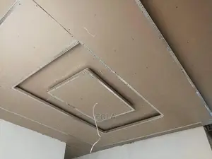 Modern Plasterboard Ceiling Technology / Wall Screeding