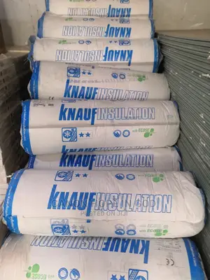 Rock Wool 50mm and 25mm for Sound Proof