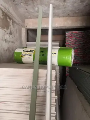 Rock Wool 50mm and 25mm for Sound Proof