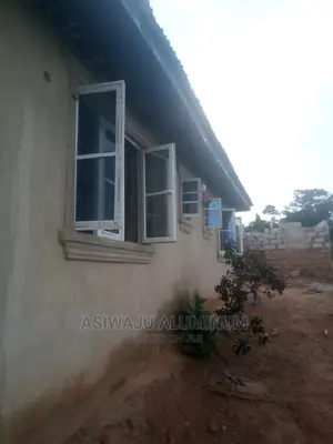 5ft by 4ft Aluminum Casement Windows