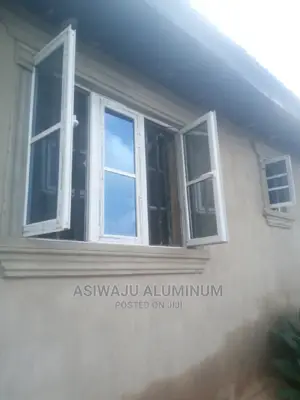 5ft by 4ft Aluminum Casement Windows