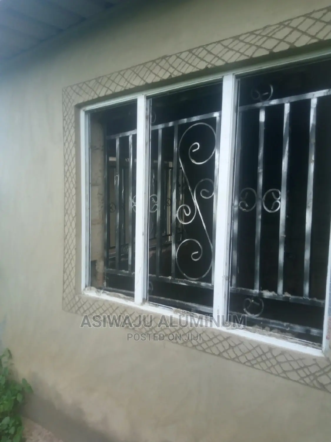 5ft by 4ft Aluminum Casement Windows