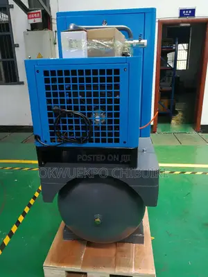 Screw Air Compressor High Quality 7.5kw 10HP and 11kw 15HP