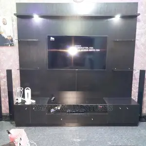Wall Plasma Shelve