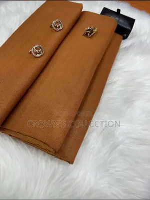 Quality Senator Wears Cashmere