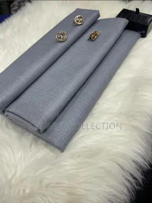 Quality Senator Wears Cashmere