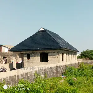 My Steptiles Aluminum Roofing Sheets