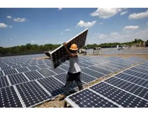 Solar System Installation
