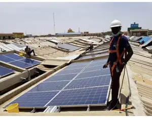 Solar System Installation
