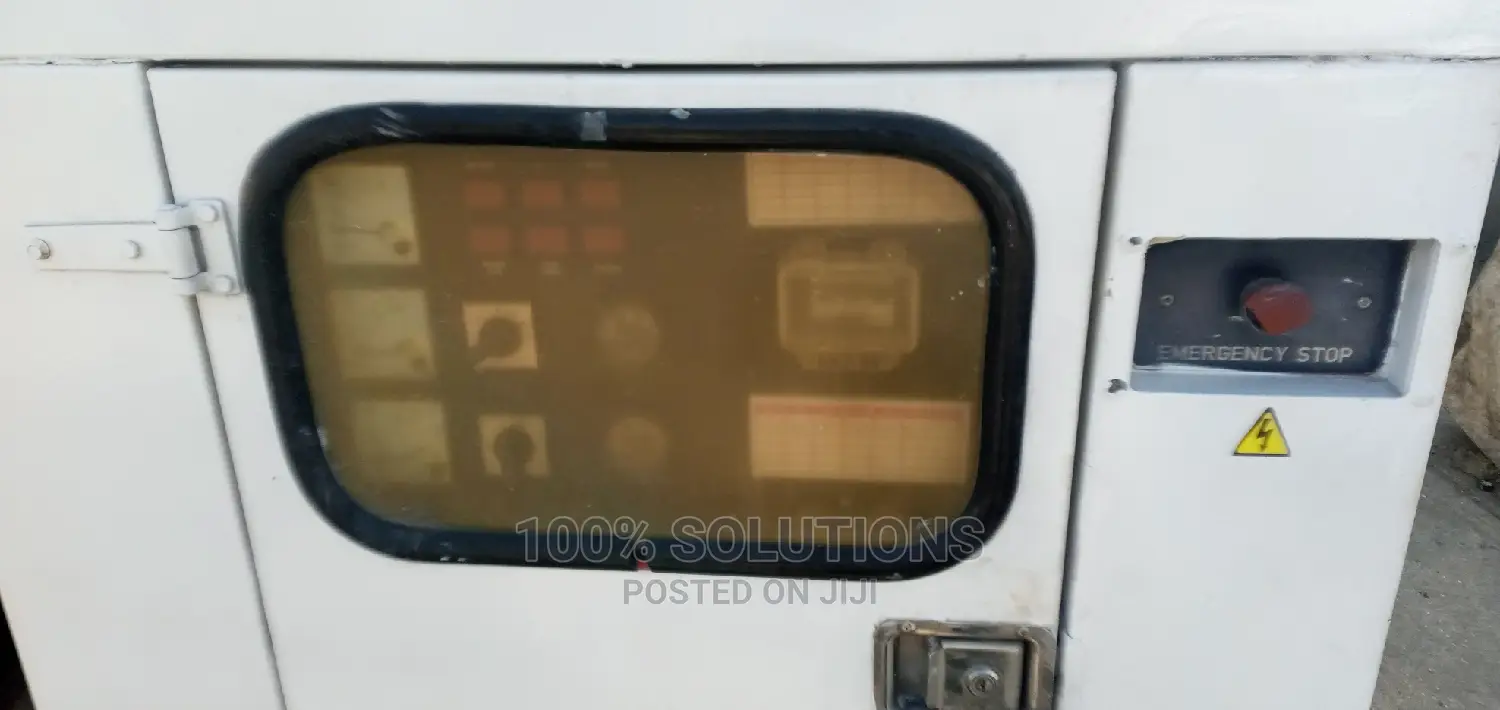 40KVA Perkins Sound Proof Generator for Sale