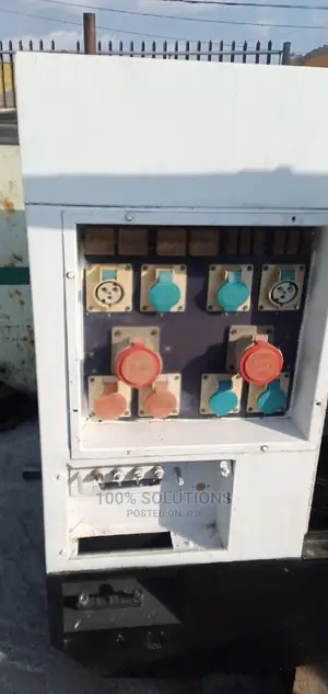 40KVA Perkins Sound Proof Generator for Sale