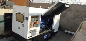 40KVA Perkins Sound Proof Generator for Sale