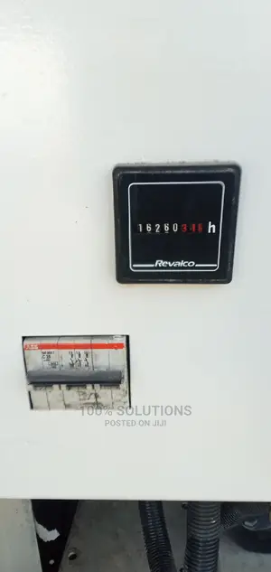 17.5KVA Lp Sound Proof Generator for Sale