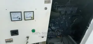 17.5KVA Lp Sound Proof Generator for Sale