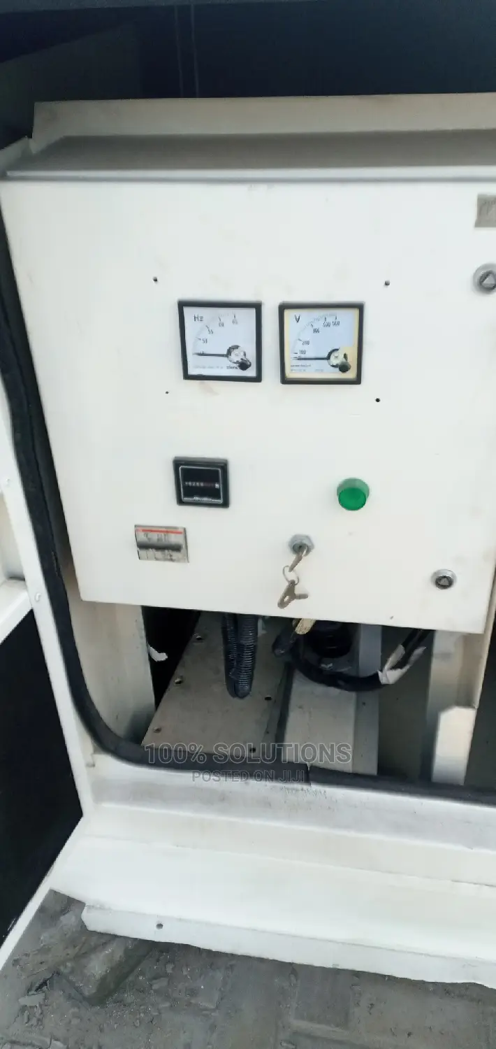 17.5KVA Lp Sound Proof Generator for Sale