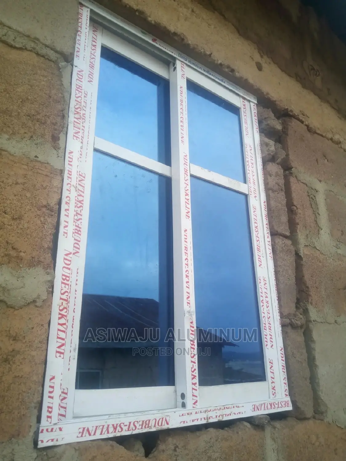 2ft by 3ft Sliding Window