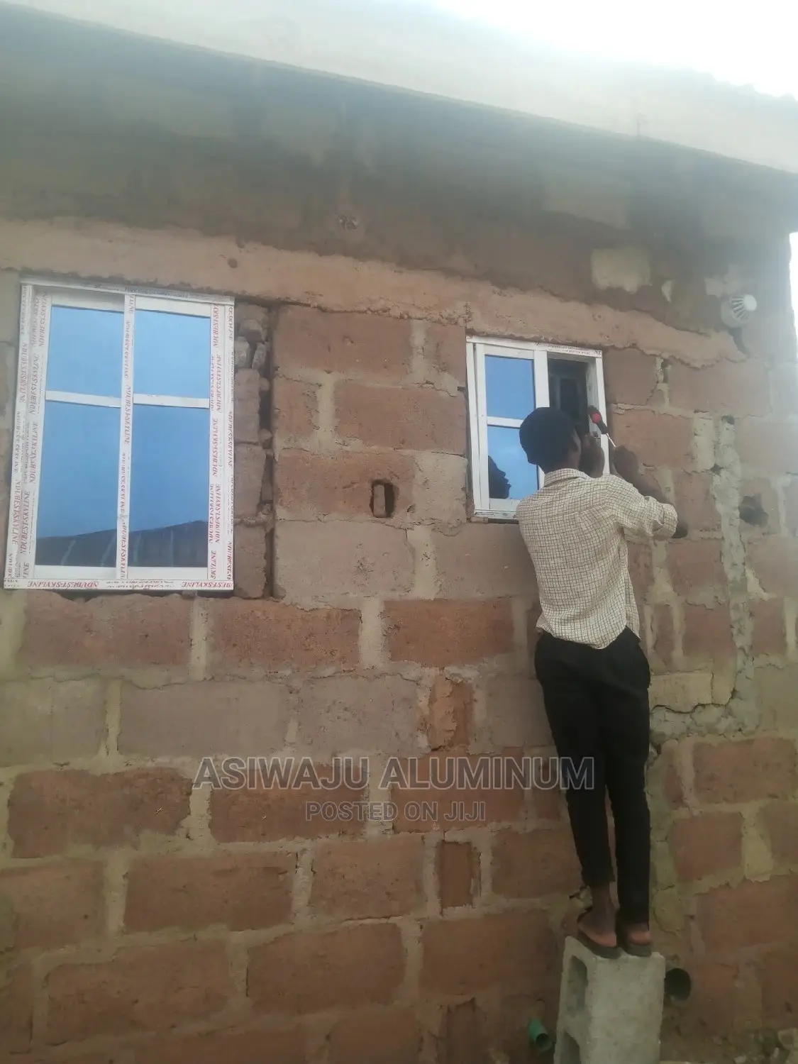 2ft by 3ft Sliding Window
