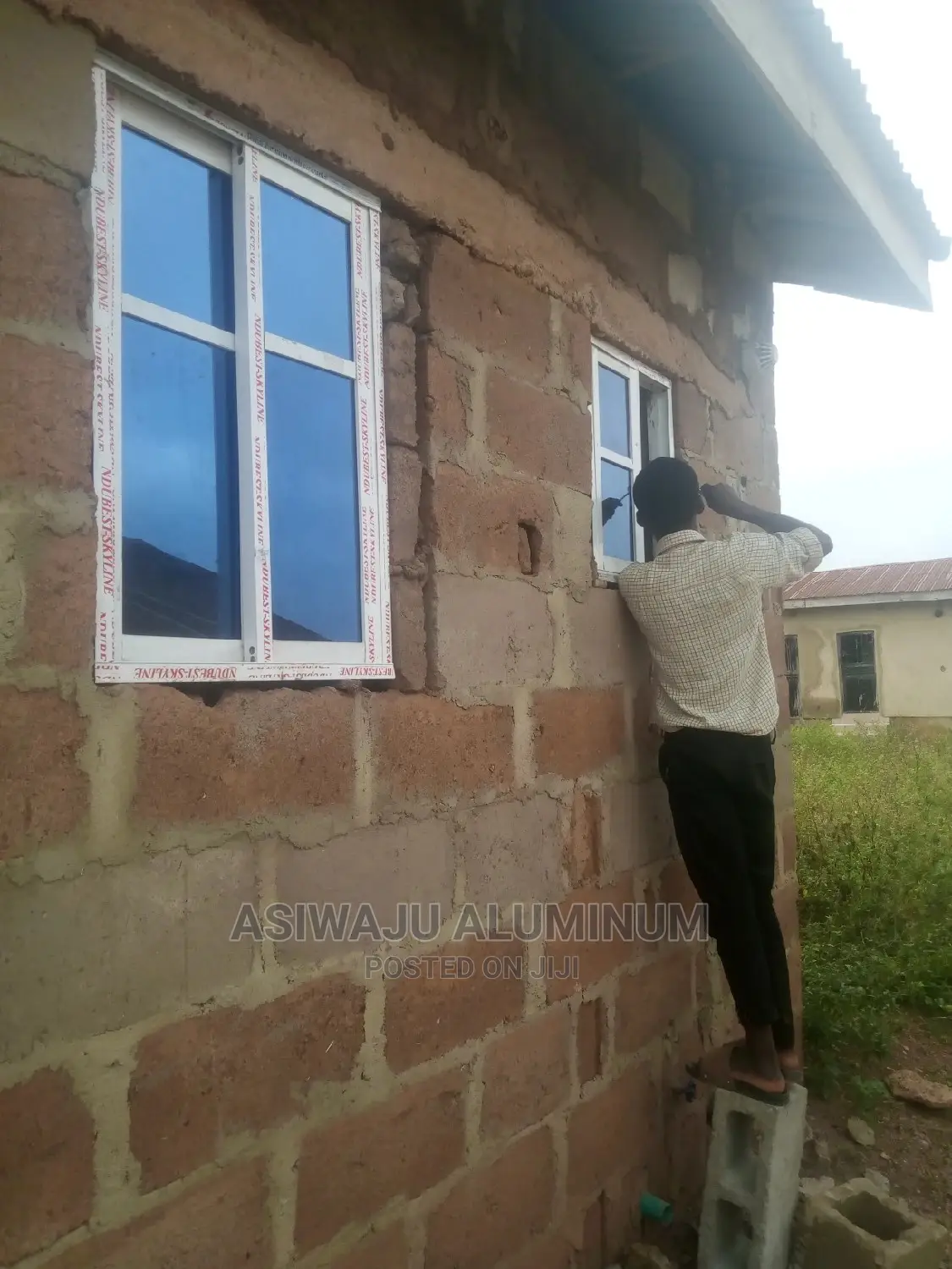 2ft by 3ft Sliding Window