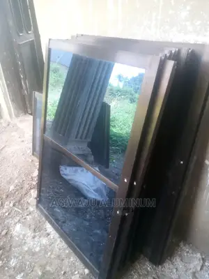 4ft by 4ft Sliding Window 6.5 Colour With Net