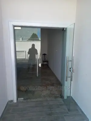 Main Entrance Glass Door