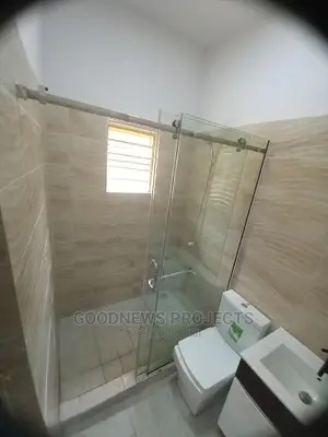 Toilet Shower Partition