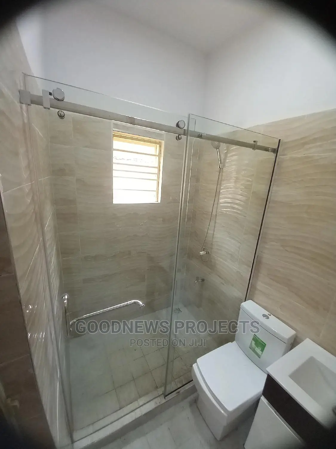 Toilet Shower Partition
