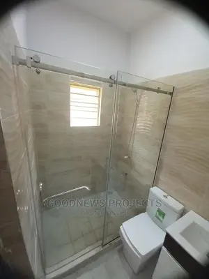 Toilet Shower Partition