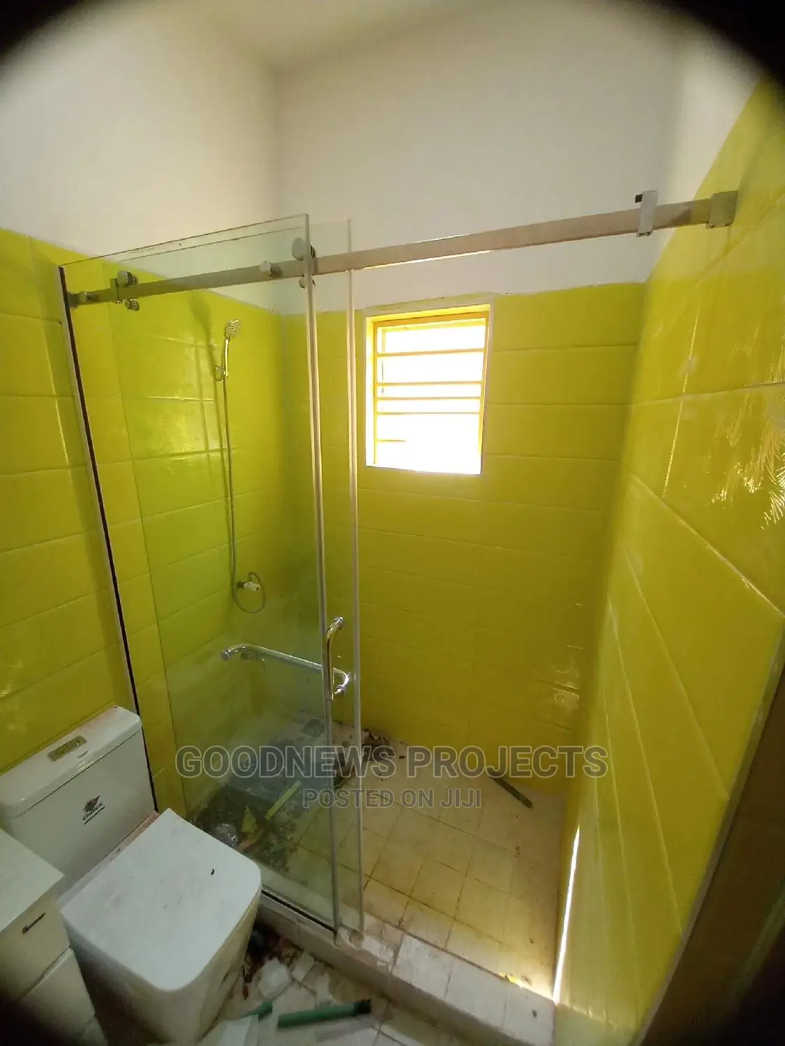 10mm Shower Glass