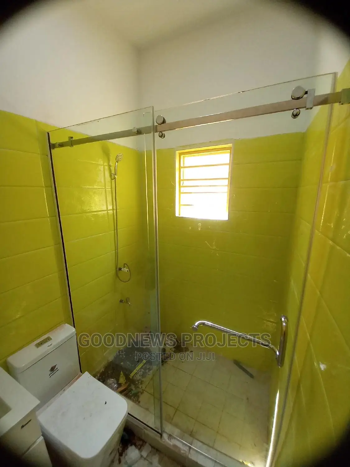 10mm Shower Glass