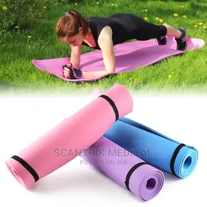 Yoga Thick Workout Mat