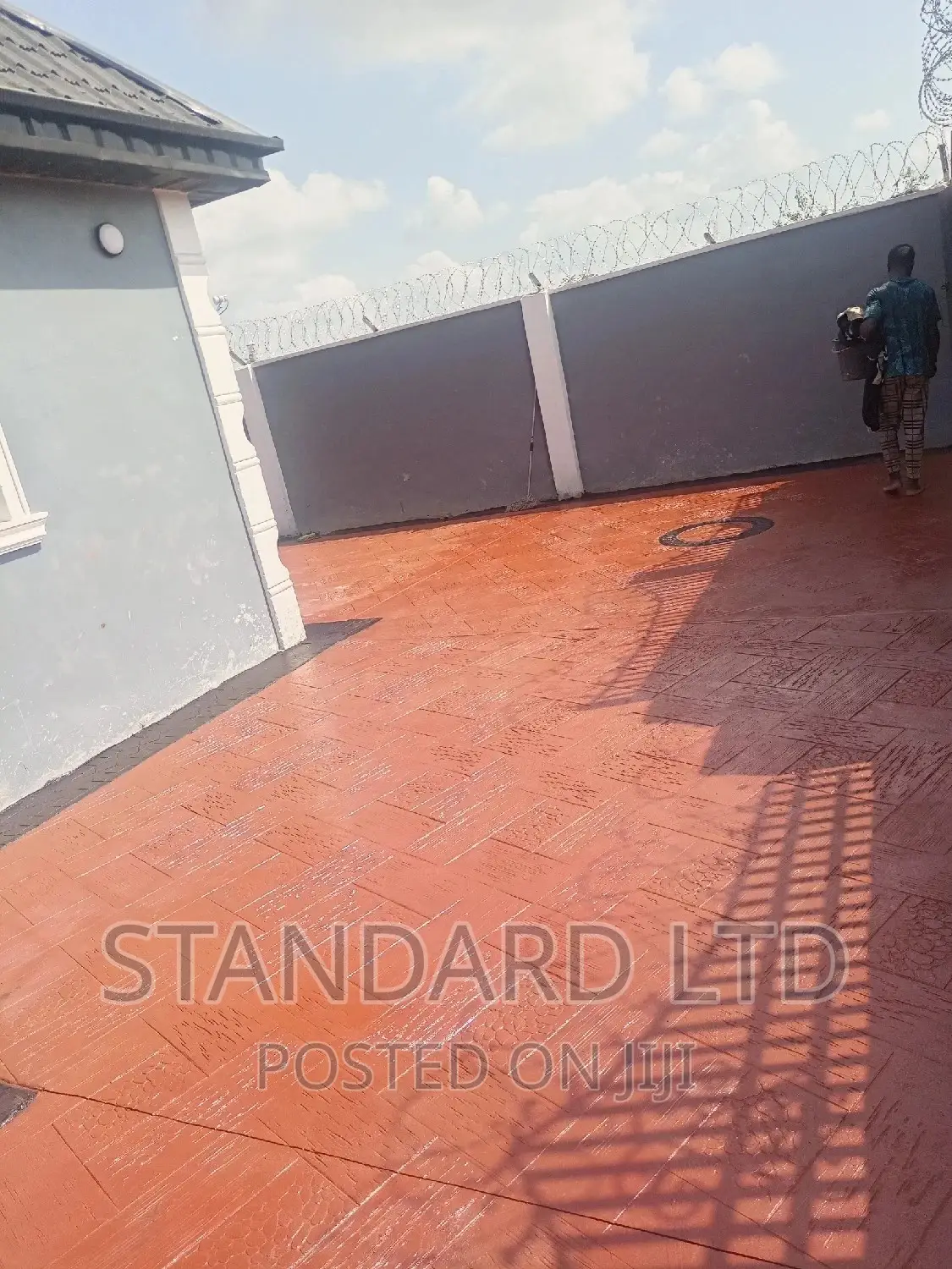 Polish Floor