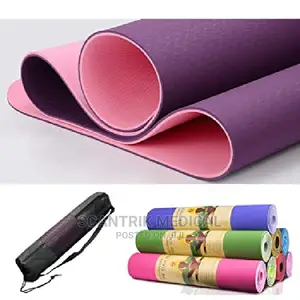 Yoga Mat Exercise Fitness Sport Yoga Mat