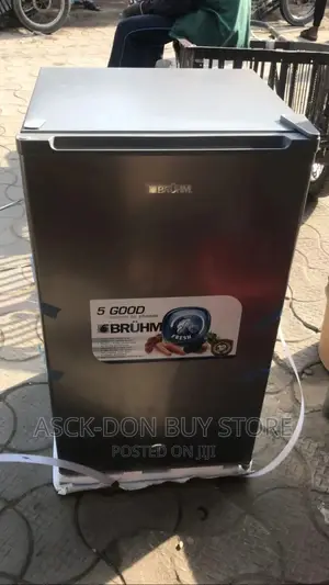 Bruhm 93liters Refrigerator