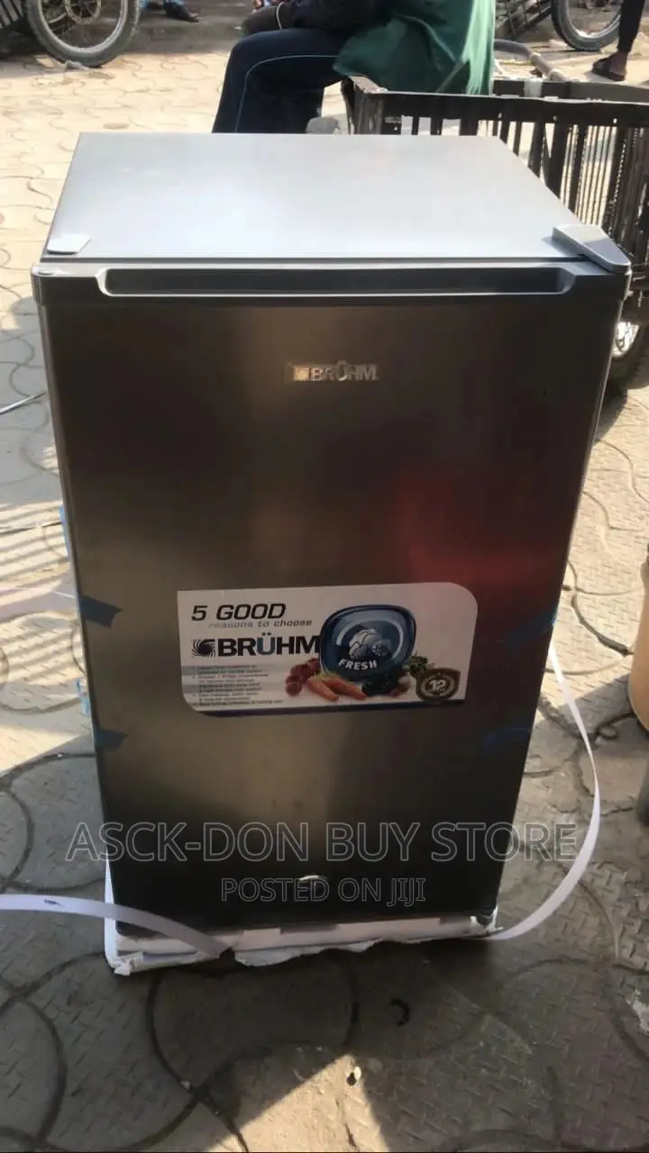 Bruhm 93liters Refrigerator