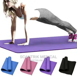 Fitness Mat Gym Mat Exercise
