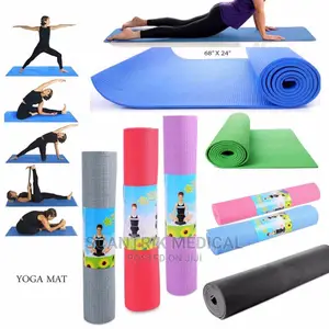 Yoga Mat Lengthened Anti-Slip Men and Women
