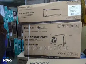 Hisense 1hp Air Conditioner