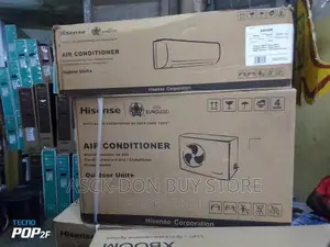 Hisense 1hp Air Conditioner