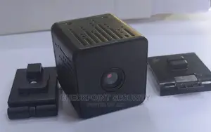 Mini Smart Battery Powered IP WIFI Camera