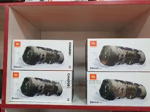 JBL Charge 5 -Portable Bluetooth Speaker