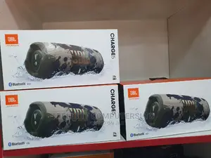 JBL Charge 5 -Portable Bluetooth Speaker
