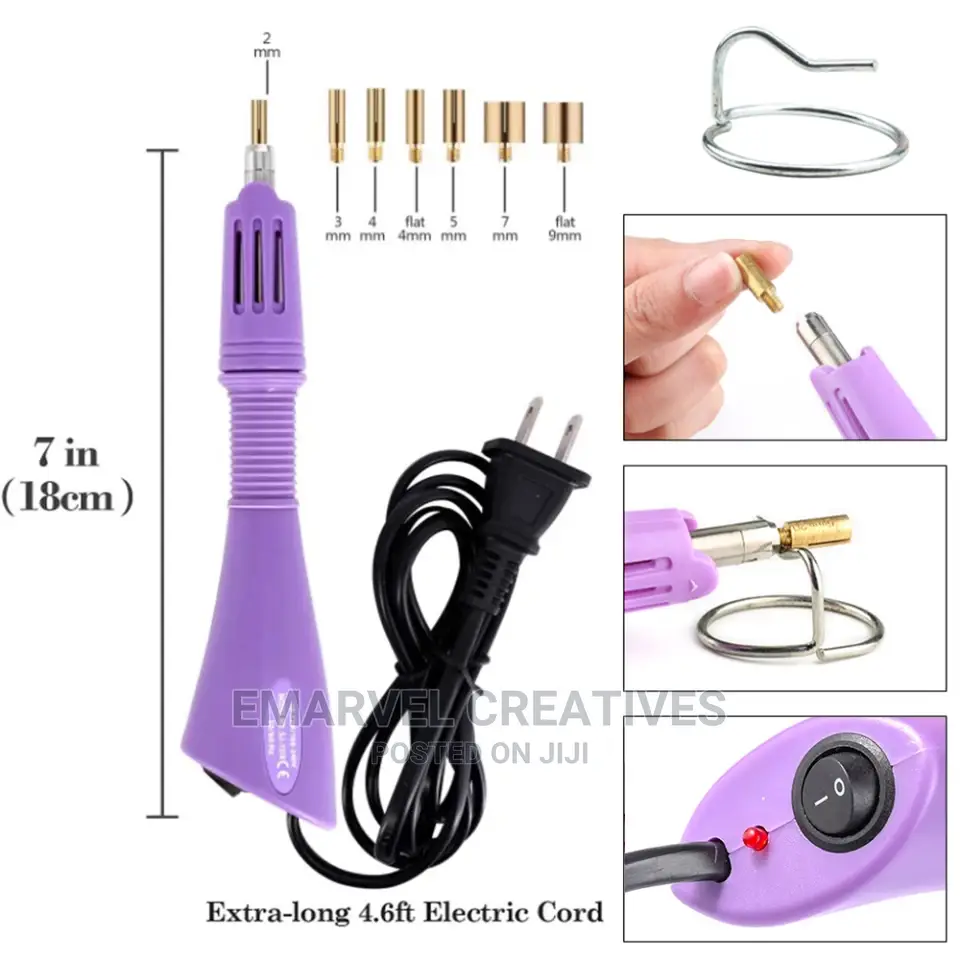 Stones or Rhinestone Applicator