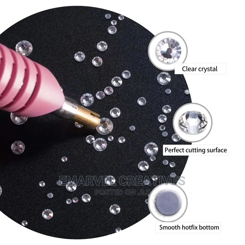 Stones or Rhinestone Applicator