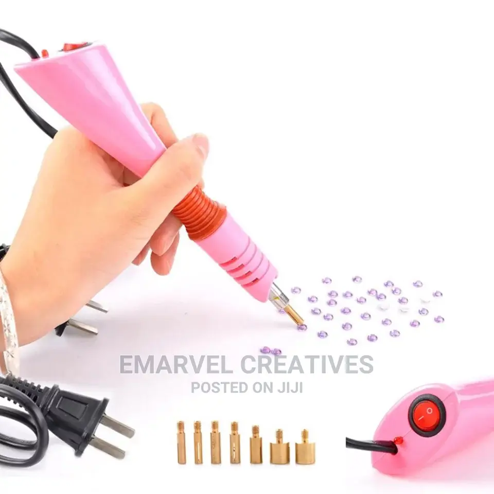 Stones or Rhinestone Applicator