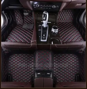 Camry, Corolla, Toyota Leather Mats