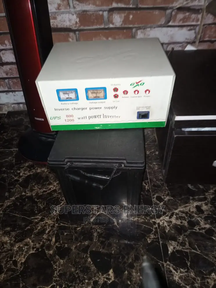 Inverter Solar Battery Repair Maintenance