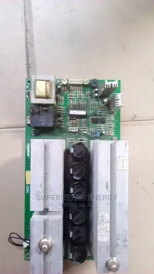 Inverter Solar Battery Repair Maintenance