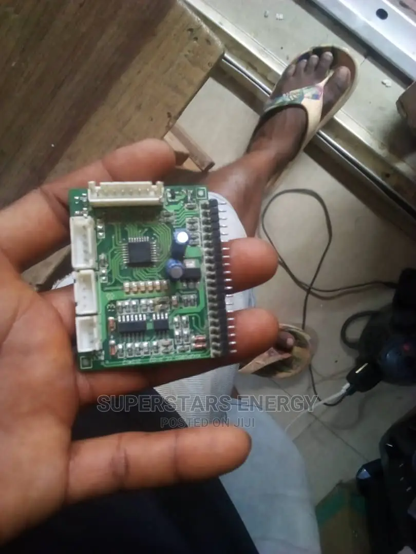 Inverter Solar Battery Repair Maintenance