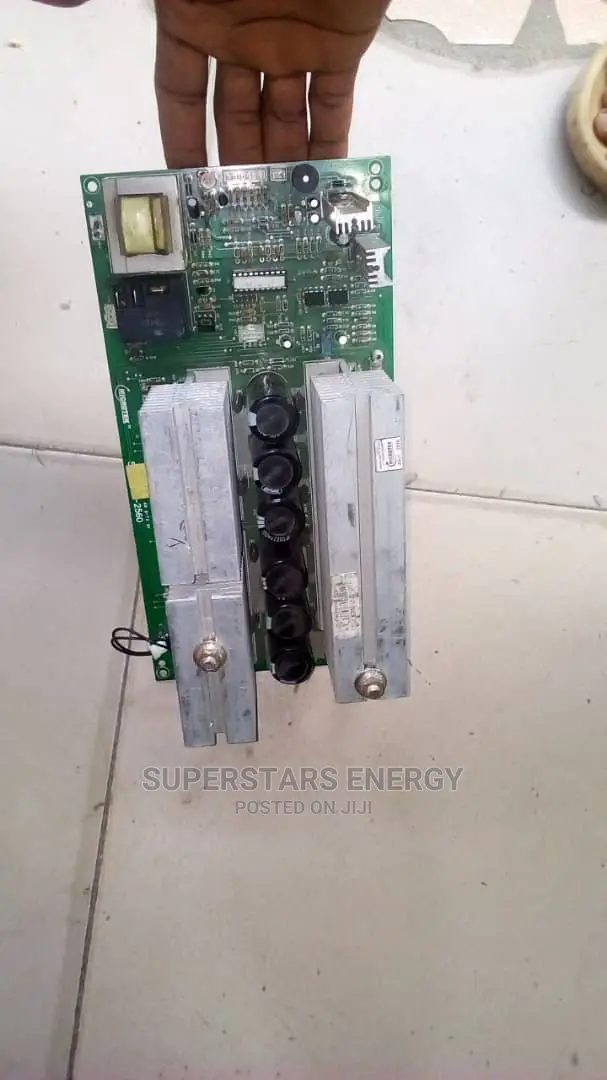 Inverter Solar Battery Repair Maintenance