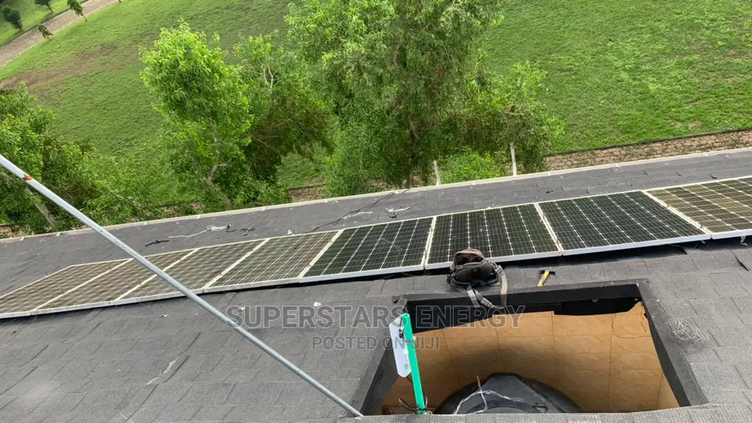 Inverter Solar Battery Repair Maintenance